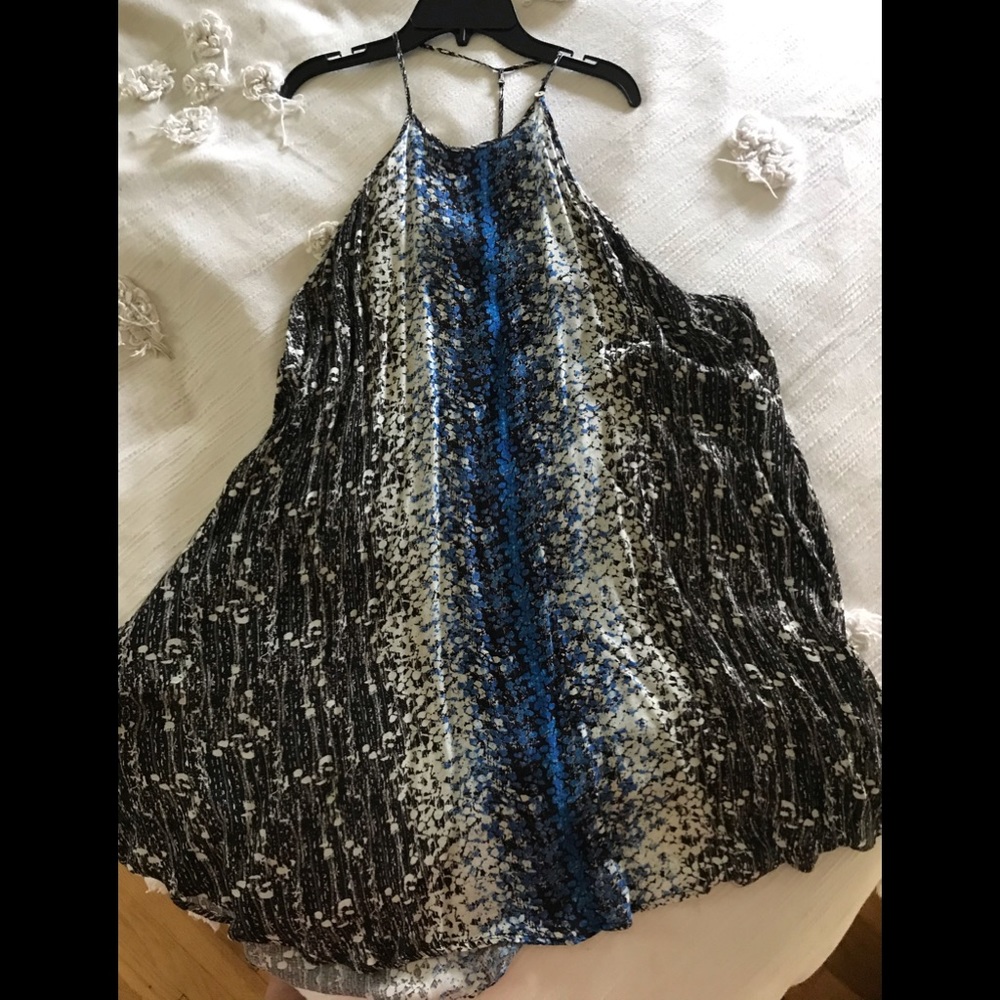 Free People Slip dress